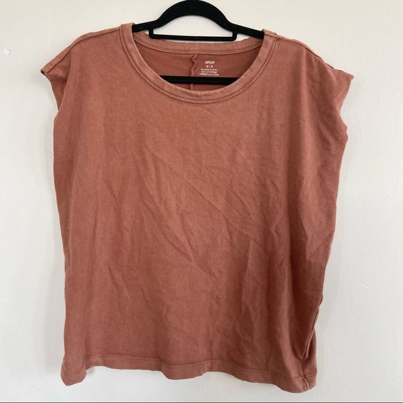Aerie Dolman Sleeve Oversized T-Shirt Size Medium - Picture 5 of 9